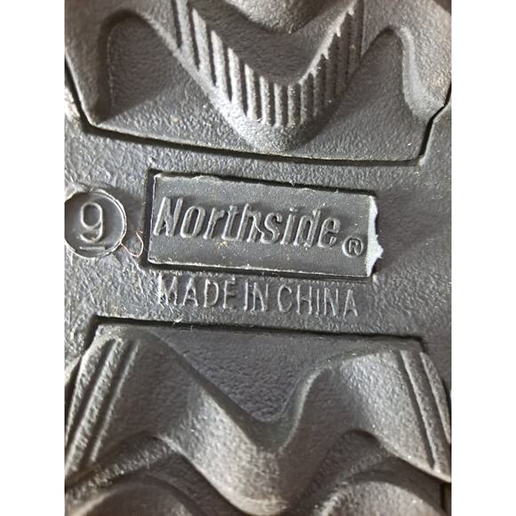 Northside Men's Dawson Slip On Suede Closed Toe Winter Shoe Size‎ 9 - Picture 10 of 10